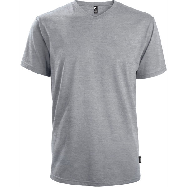 Unisex V-neck t-shirt - Unisex V-neck t-shirt - Image 2 of 5