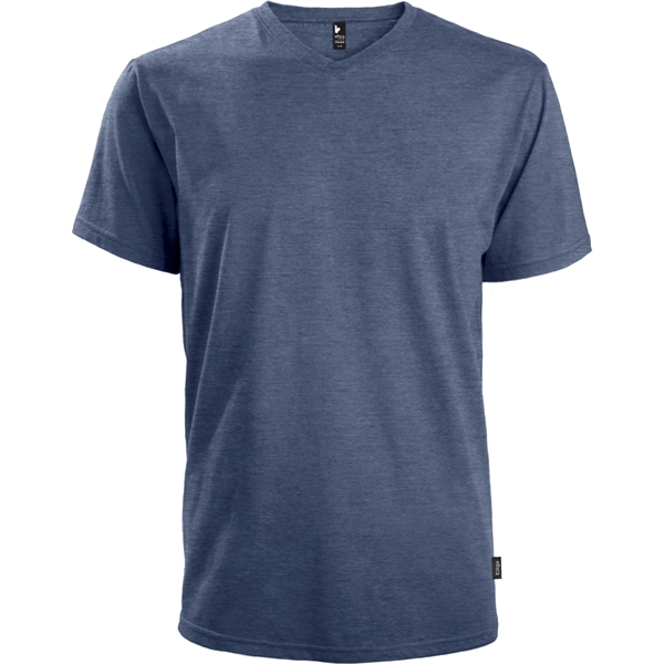Unisex V-neck t-shirt - Unisex V-neck t-shirt - Image 3 of 5