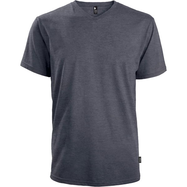 Unisex V-neck t-shirt - Unisex V-neck t-shirt - Image 4 of 5