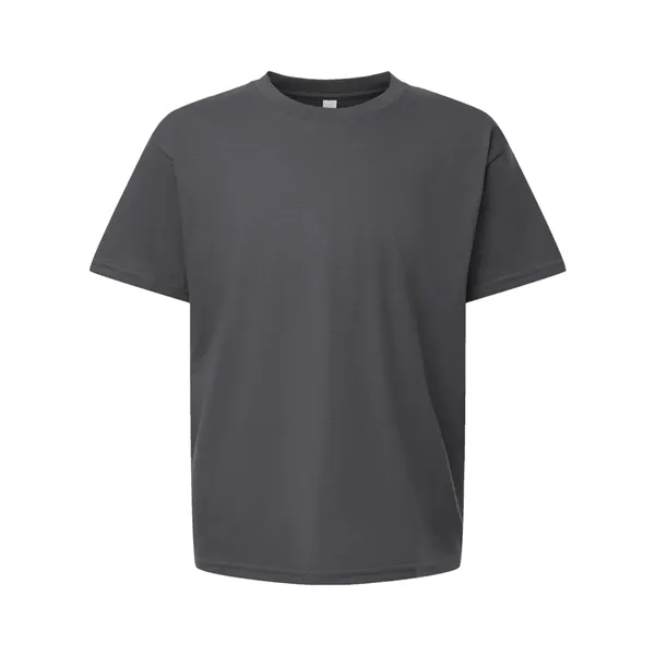 American Apparel Youth Fine Jersey Tee - American Apparel Youth Fine Jersey Tee - Image 3 of 30