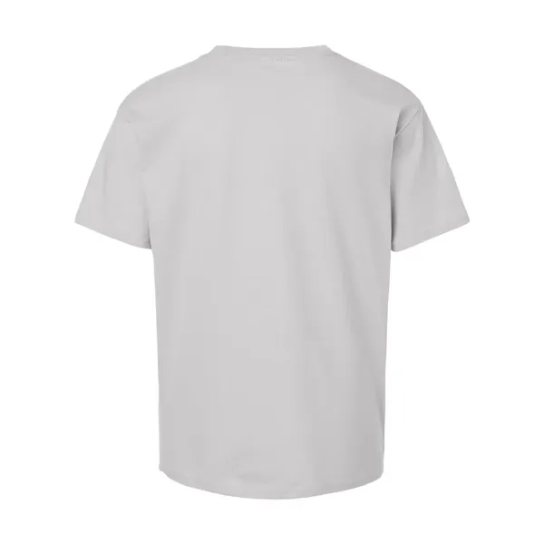 American Apparel Youth Fine Jersey Tee - American Apparel Youth Fine Jersey Tee - Image 22 of 30