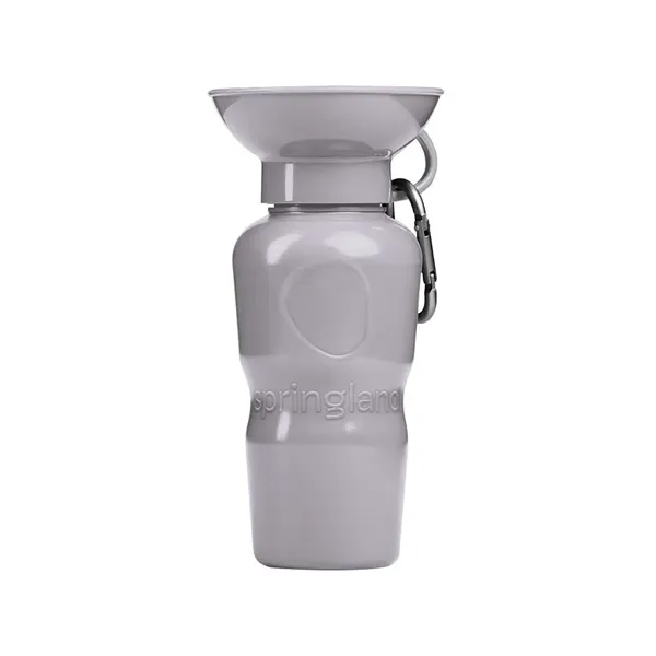 Springland Pet Classic 22oz Dog Travel Water Bottle - Springland Pet Classic 22oz Dog Travel Water Bottle - Image 1 of 3