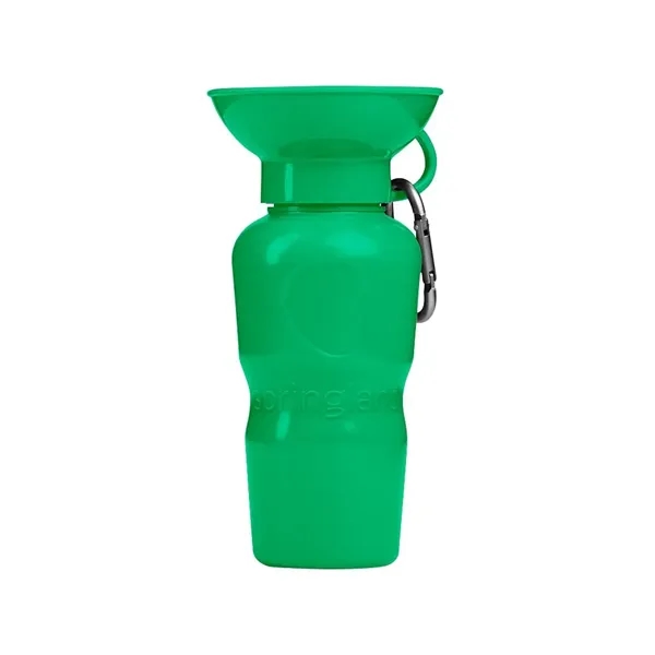 Springland Pet Classic 22oz Dog Travel Water Bottle - Springland Pet Classic 22oz Dog Travel Water Bottle - Image 2 of 3