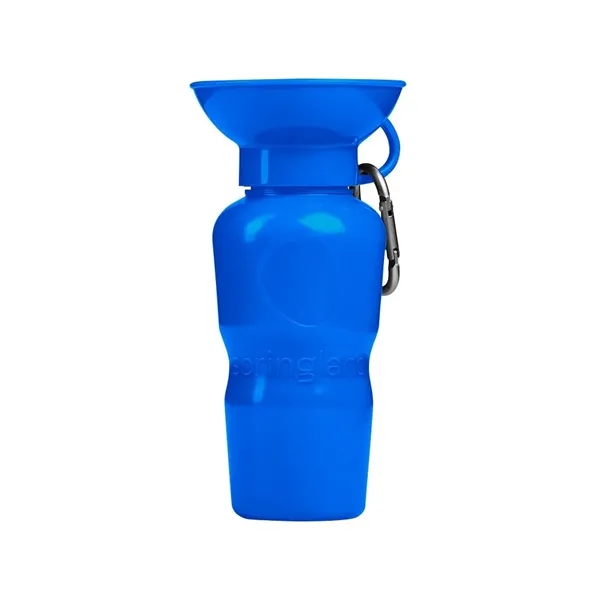 Springland Pet Classic 22oz Dog Travel Water Bottle - Springland Pet Classic 22oz Dog Travel Water Bottle - Image 3 of 3