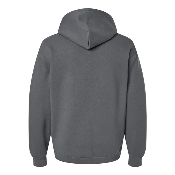 American Apparel Unisex ReFlex Fleece Hoodie Sweatshirt - American Apparel Unisex ReFlex Fleece Hoodie Sweatshirt - Image 4 of 24