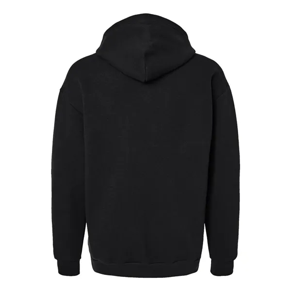 American Apparel Unisex ReFlex Fleece Hoodie Sweatshirt - American Apparel Unisex ReFlex Fleece Hoodie Sweatshirt - Image 6 of 24