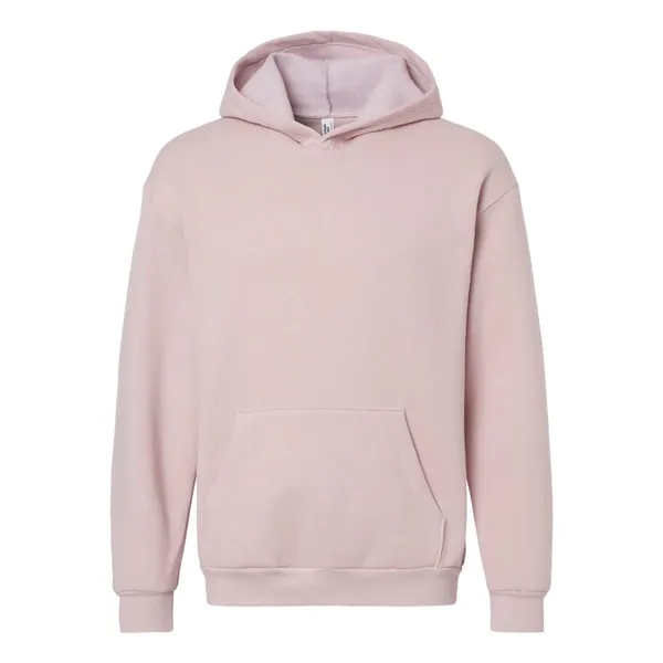 American Apparel Unisex ReFlex Fleece Hoodie Sweatshirt - American Apparel Unisex ReFlex Fleece Hoodie Sweatshirt - Image 7 of 24