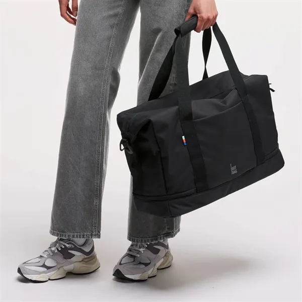 GOT BAG® Weekend Bag-GOTS Ocean Plastic 36L Duffle Bag - GOT BAG® Weekend Bag-GOTS Ocean Plastic 36L Duffle Bag - Image 1 of 8