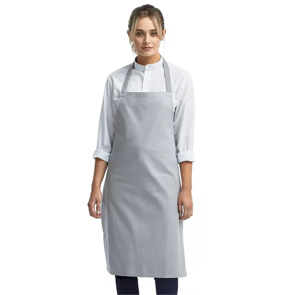 Artisan Collection by Reprime Organic Cotton Bib Apron - Artisan Collection by Reprime Organic Cotton Bib Apron - Image 0 of 8