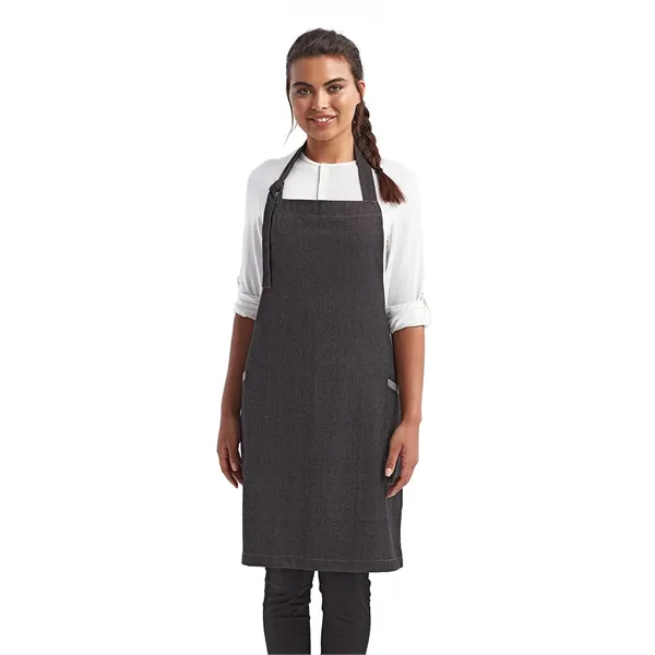 Artisan Collection by Reprime Regenerate Recycled Bib Apron - Artisan Collection by Reprime Regenerate Recycled Bib Apron - Image 0 of 0