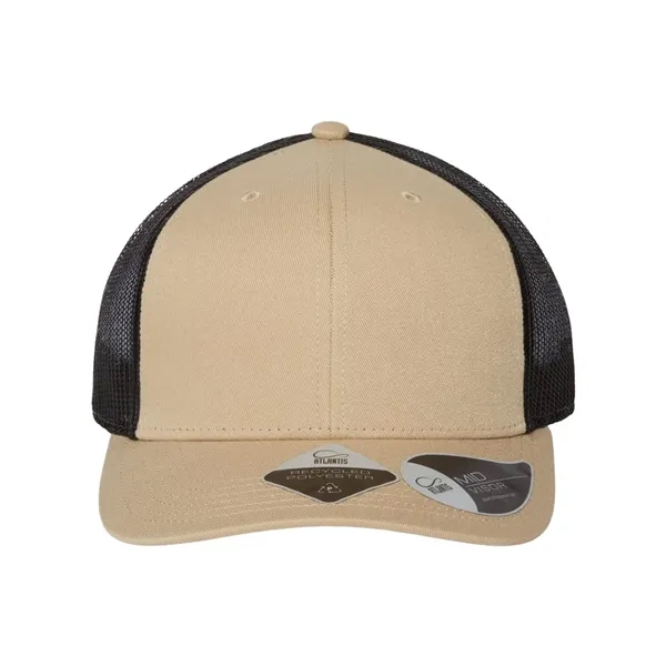 Atlantis Headwear Sustainable Trucker Cap - Atlantis Headwear Sustainable Trucker Cap - Image 9 of 20