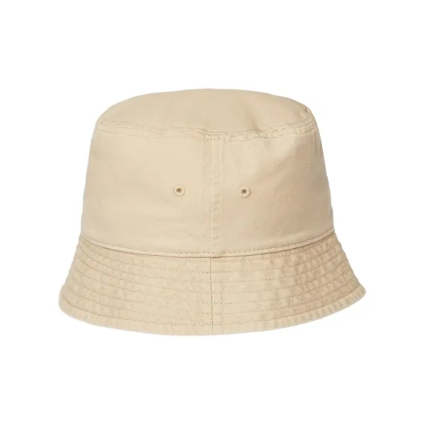Atlantis Headwear Sustainable Bucket Hat - Atlantis Headwear Sustainable Bucket Hat - Image 6 of 12
