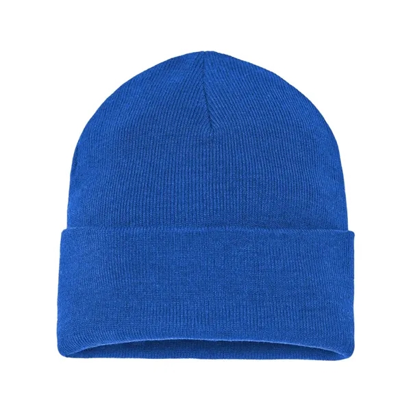 Atlantis Headwear Sustainable Beanie - Atlantis Headwear Sustainable Beanie - Image 19 of 22