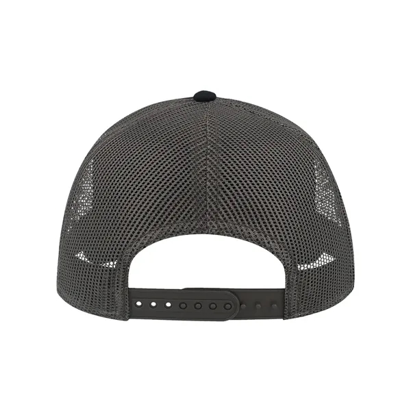 Atlantis Headwear Sustainable Canvas Cap - Atlantis Headwear Sustainable Canvas Cap - Image 10 of 14