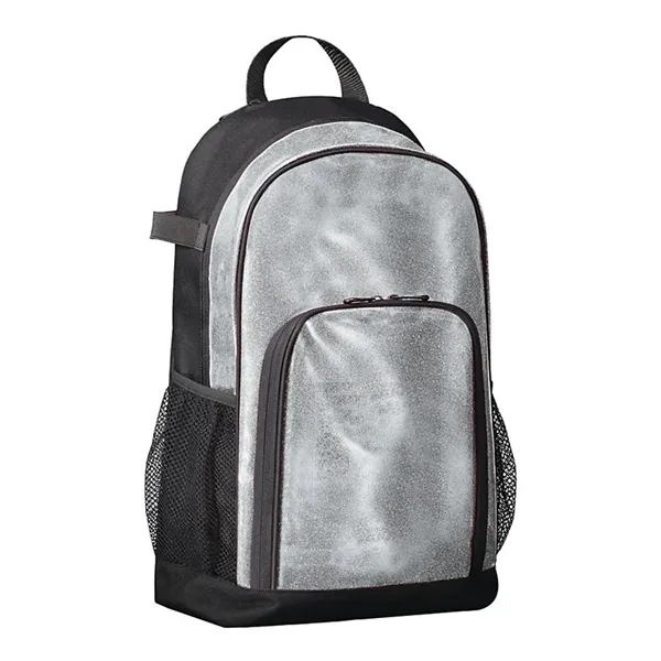 Augusta Sportswear All Out Glitter Backpack - Augusta Sportswear All Out Glitter Backpack - Image 7 of 8