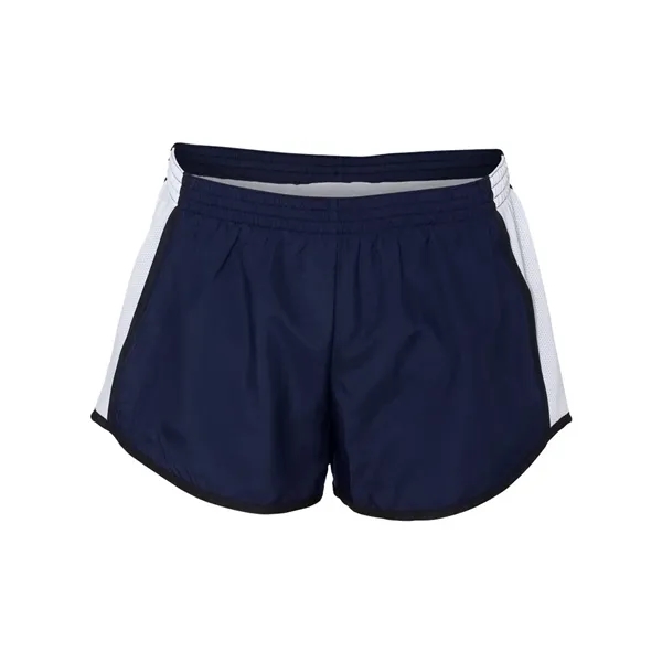 Augusta Sportswear Women's Pulse Team Running Shorts - Augusta Sportswear Women's Pulse Team Running Shorts - Image 6 of 20