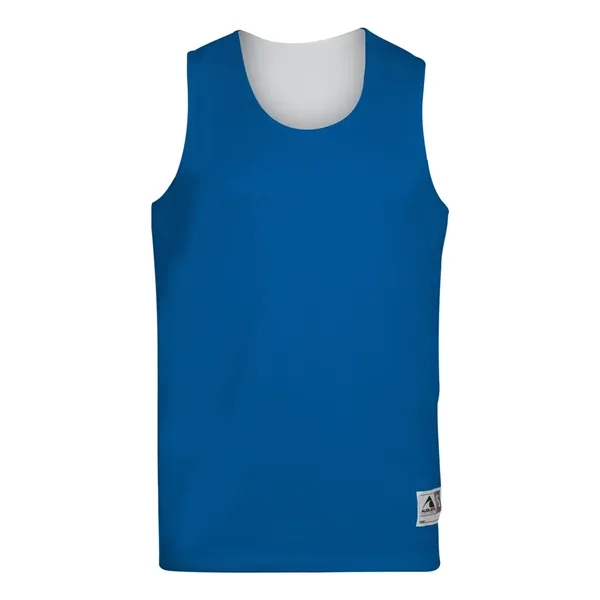 Augusta Sportswear Unisex Reversible Wicking Tank Top