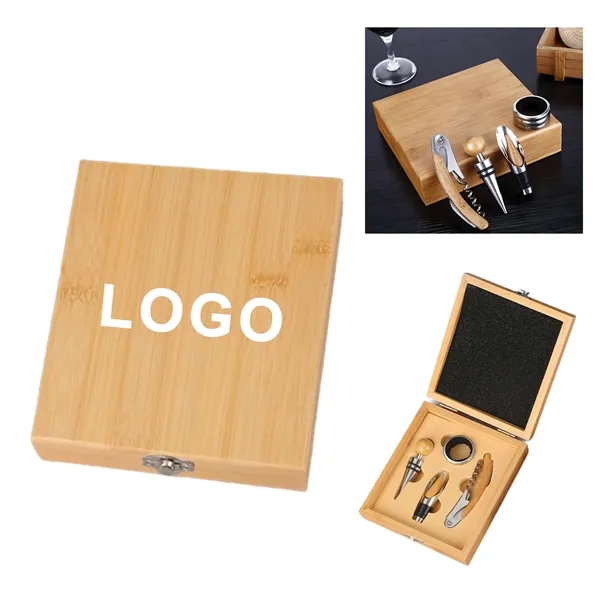 Wine Opener Set - Wine Opener Set - Image 0 of 1