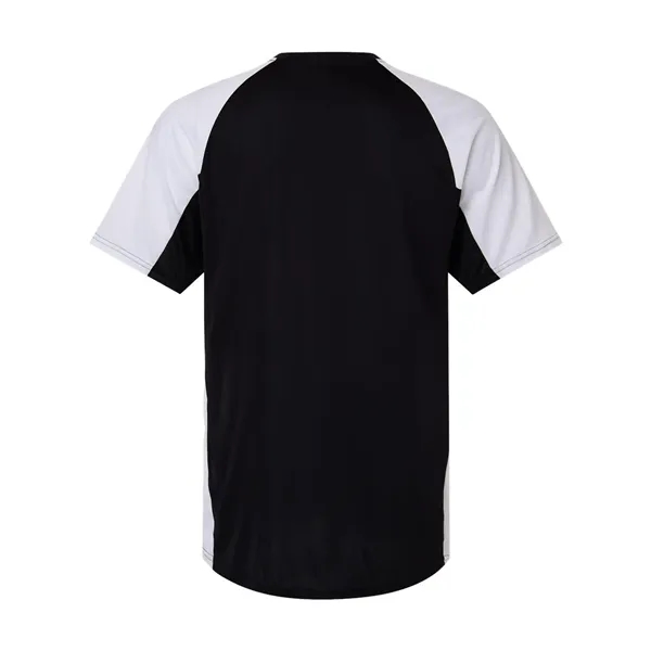 Augusta Sportswear Men's Cutter Jersey - Augusta Sportswear Men's Cutter Jersey - Image 5 of 36