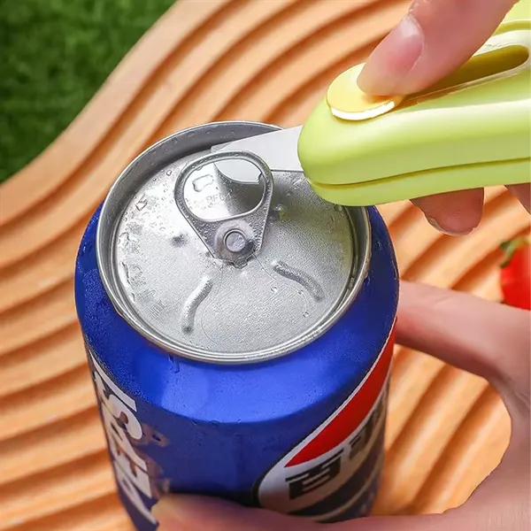 Multifunction Keychain Knife Peeler Opener Compact Portable - Multifunction Keychain Knife Peeler Opener Compact Portable - Image 5 of 10