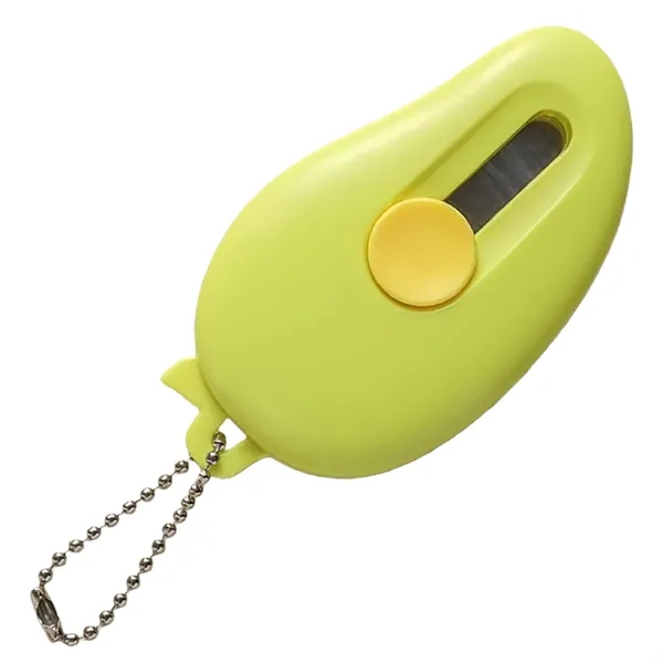 Multifunction Keychain Knife Peeler Opener Compact Portable - Multifunction Keychain Knife Peeler Opener Compact Portable - Image 10 of 10