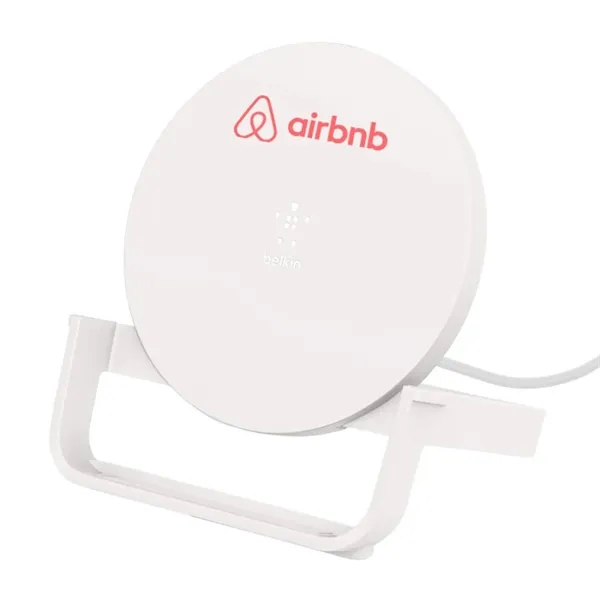 Belkin Boost Up Wireless Charging Stand 10W - Belkin Boost Up Wireless Charging Stand 10W - Image 0 of 6
