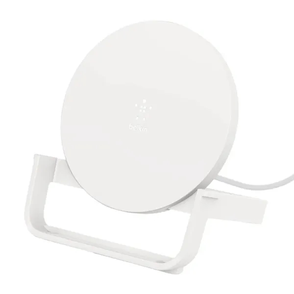 Belkin Boost Up Wireless Charging Stand 10W - Belkin Boost Up Wireless Charging Stand 10W - Image 6 of 6