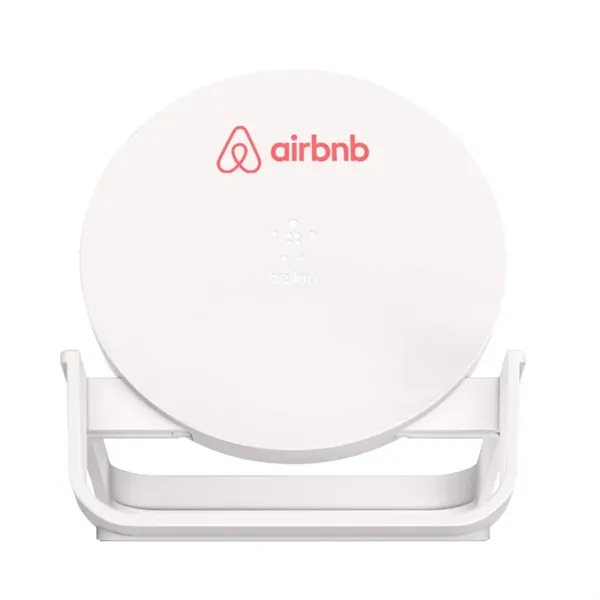 Belkin Boost Up Wireless Charging Stand 10W - Belkin Boost Up Wireless Charging Stand 10W - Image 1 of 6