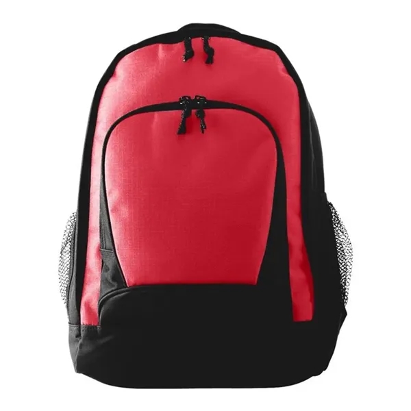 Augusta Sportswear Ripstop Backpack - Augusta Sportswear Ripstop Backpack - Image 7 of 8