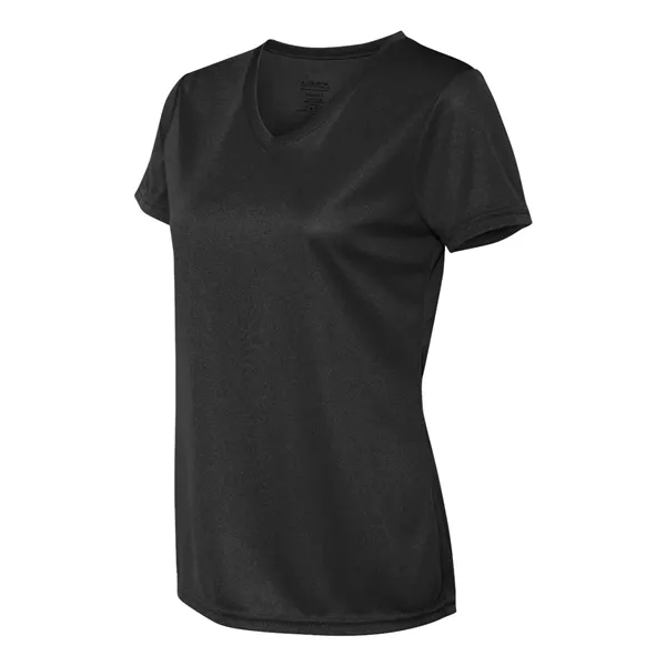 Augusta Sportswear Women's Nexgen Performance V-Neck T-Shirt - Augusta Sportswear Women's Nexgen Performance V-Neck T-Shirt - Image 2 of 36