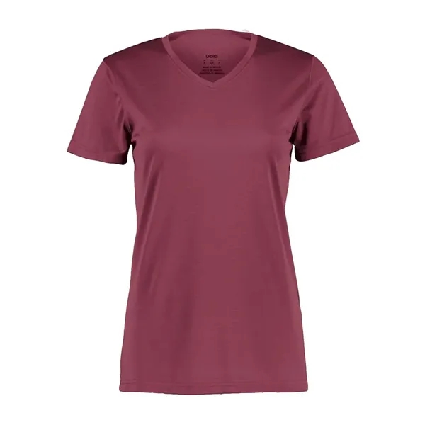 Augusta Sportswear Women's Nexgen Performance V-Neck T-Shirt - Augusta Sportswear Women's Nexgen Performance V-Neck T-Shirt - Image 15 of 36