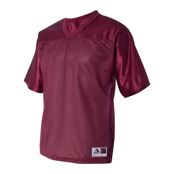 Augusta Sportswear Men's Stadium Replica Football Jersey - Augusta Sportswear Men's Stadium Replica Football Jersey - Image 10 of 24