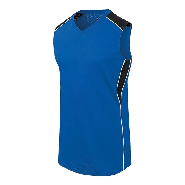 Augusta Sportswear Girls' Dynamite Jersey - Augusta Sportswear Girls' Dynamite Jersey - Image 10 of 13