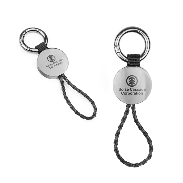 CircleEdge Wristlet Keychain - CircleEdge Wristlet Keychain - Image 0 of 6
