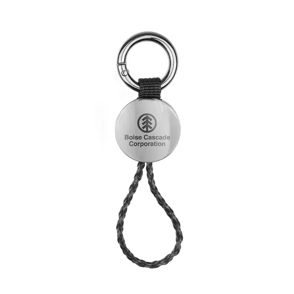 CircleEdge Wristlet Keychain - CircleEdge Wristlet Keychain - Image 3 of 6