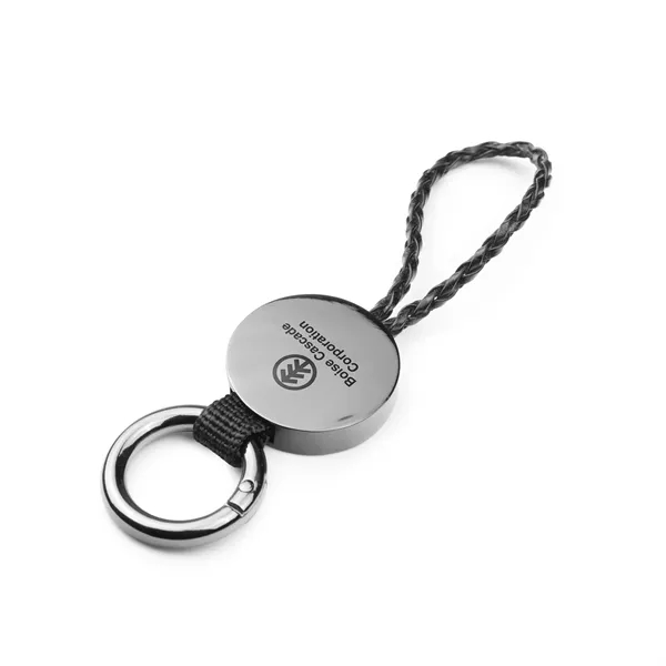CircleEdge Wristlet Keychain - CircleEdge Wristlet Keychain - Image 5 of 6