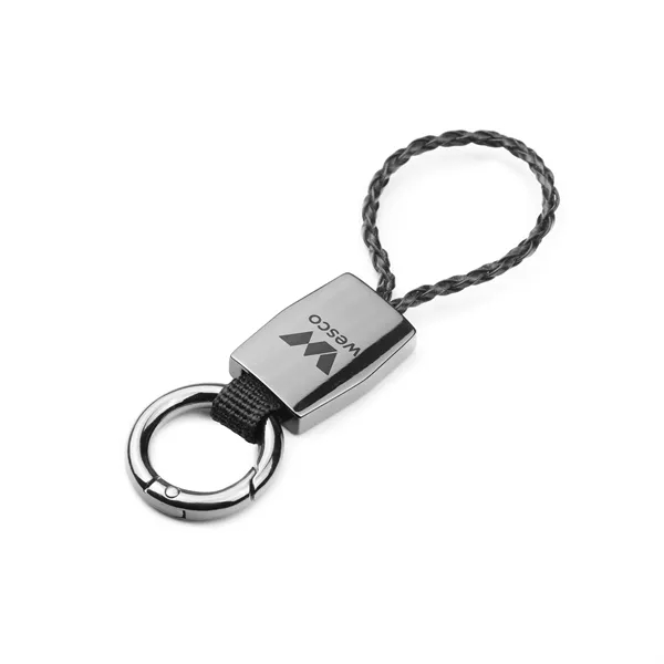 EdgeLine Wristlet Keychain - EdgeLine Wristlet Keychain - Image 3 of 6