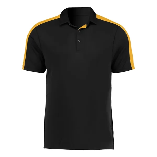 Augusta Sportswear Men's Two-Tone Vital Polo - Augusta Sportswear Men's Two-Tone Vital Polo - Image 1 of 34