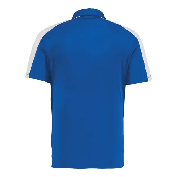 Augusta Sportswear Men's Two-Tone Vital Polo - Augusta Sportswear Men's Two-Tone Vital Polo - Image 30 of 34