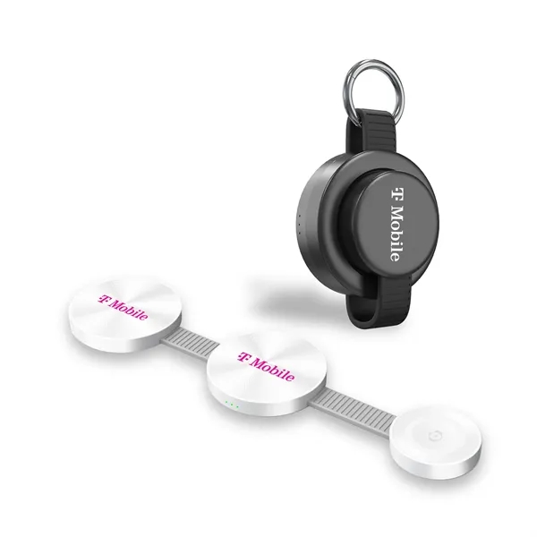 Eclipse, Compact Bi-Fold MagSafe Travel Charging Station - Eclipse, Compact Bi-Fold MagSafe Travel Charging Station - Image 0 of 16