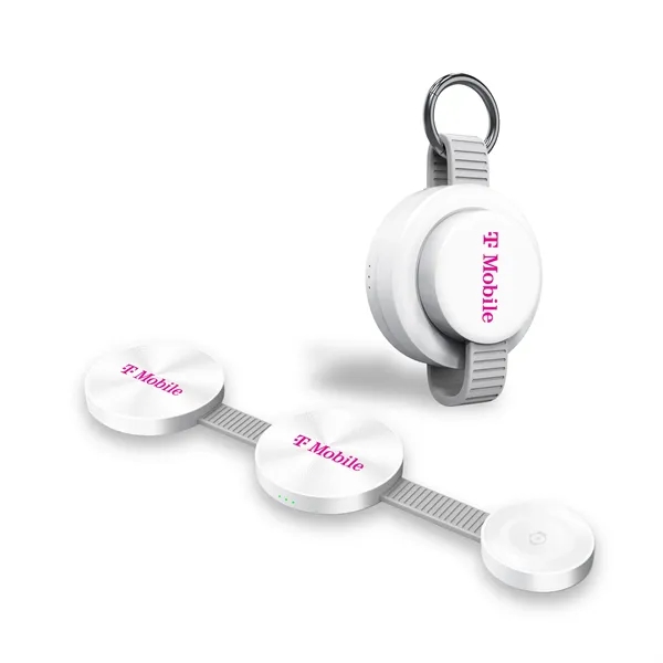 Eclipse, Compact Bi-Fold MagSafe Travel Charging Station - Eclipse, Compact Bi-Fold MagSafe Travel Charging Station - Image 1 of 16