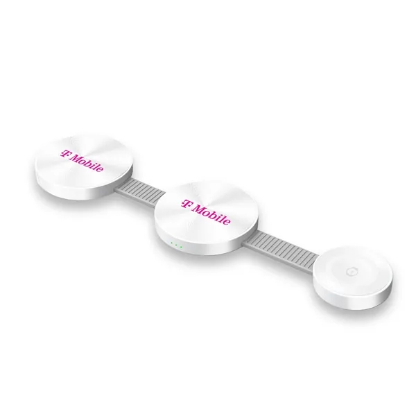 Eclipse, Compact Bi-Fold MagSafe Travel Charging Station - Eclipse, Compact Bi-Fold MagSafe Travel Charging Station - Image 8 of 16