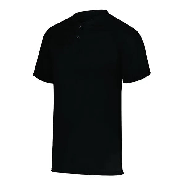 Custom Augusta Sportswear Men's Attain Two-Button Jersey