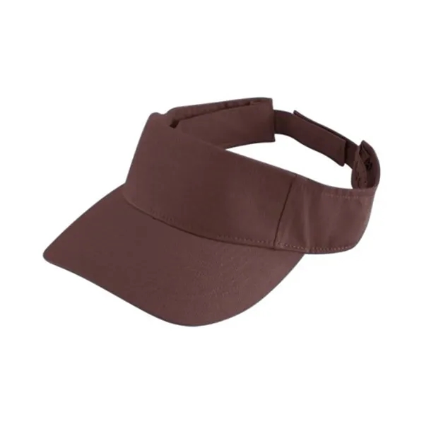 Augusta Sportswear Youth Sport Twill Visor - Augusta Sportswear Youth Sport Twill Visor - Image 0 of 0
