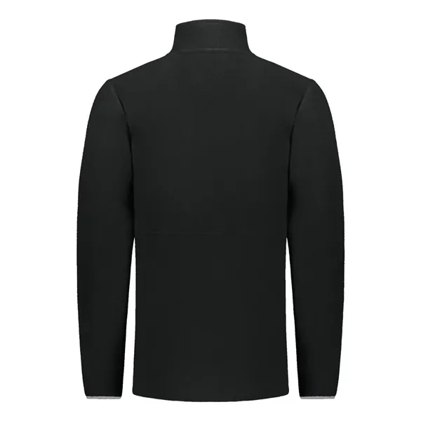 Augusta Sportswear Women's Eco Revive™ Polar Fleece Quart... - Augusta Sportswear Women's Eco Revive™ Polar Fleece Quart... - Image 2 of 14