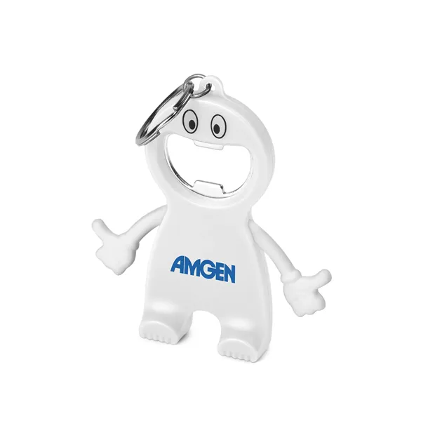 CheersMate Keychain Bottle Opener