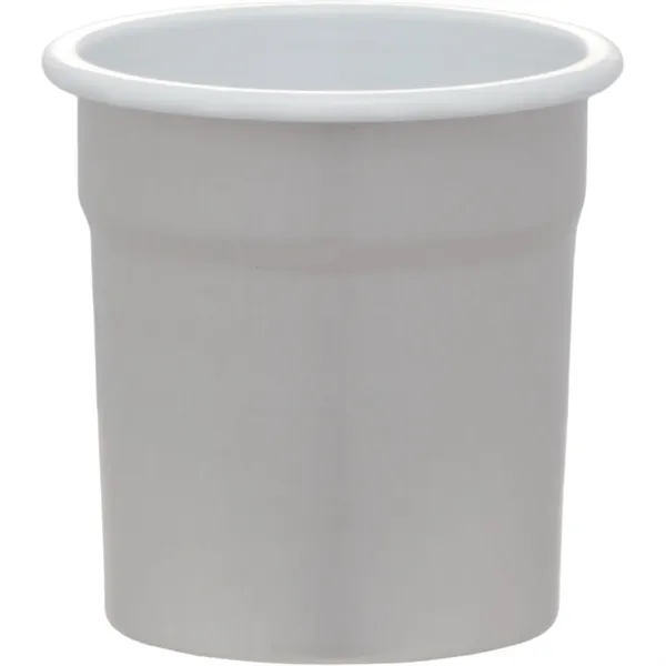 Recyclable Steel Chill-Cups™ Shot Cup 1.5oz - Recyclable Steel Chill-Cups™ Shot Cup 1.5oz - Image 2 of 3