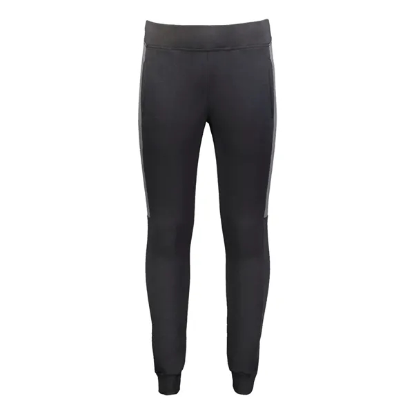 Augusta Sportswear Women's Eco Revive™ Three-Season Joggers - Augusta Sportswear Women's Eco Revive™ Three-Season Joggers - Image 1 of 2