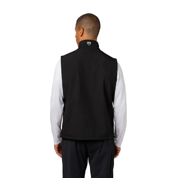 Storm Creek Men's Trailblazer Fleece-Lined Softshell Vest - Storm Creek Men's Trailblazer Fleece-Lined Softshell Vest - Image 2 of 11