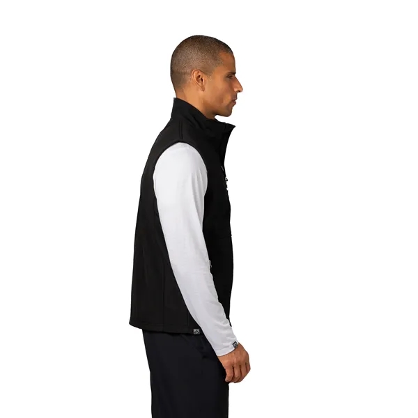 Storm Creek Men's Trailblazer Fleece-Lined Softshell Vest - Storm Creek Men's Trailblazer Fleece-Lined Softshell Vest - Image 1 of 11
